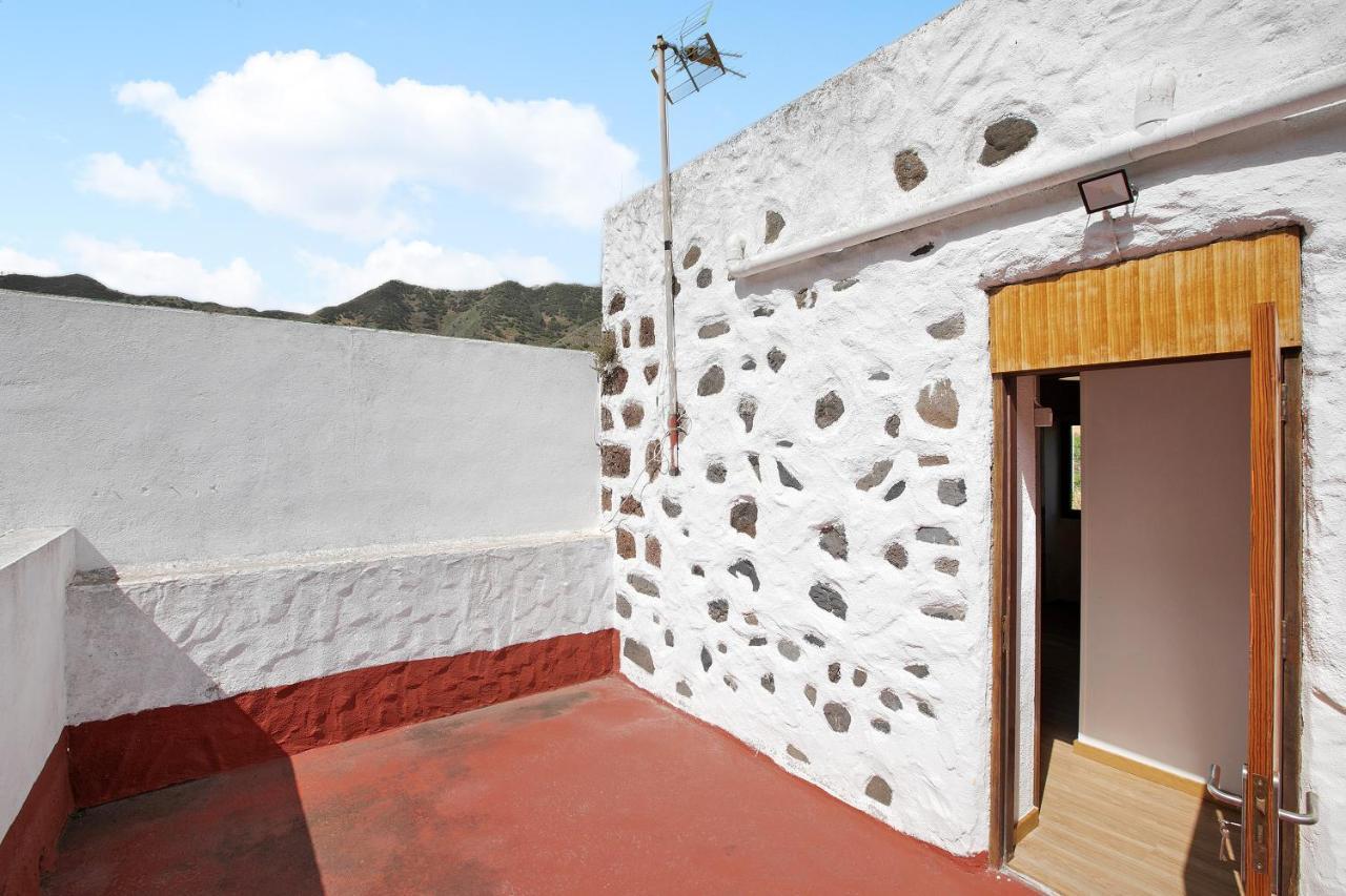 Casa La Zahorra Vila Teno Exterior foto
