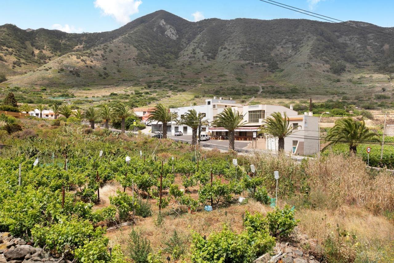 Casa La Zahorra Vila Teno Exterior foto