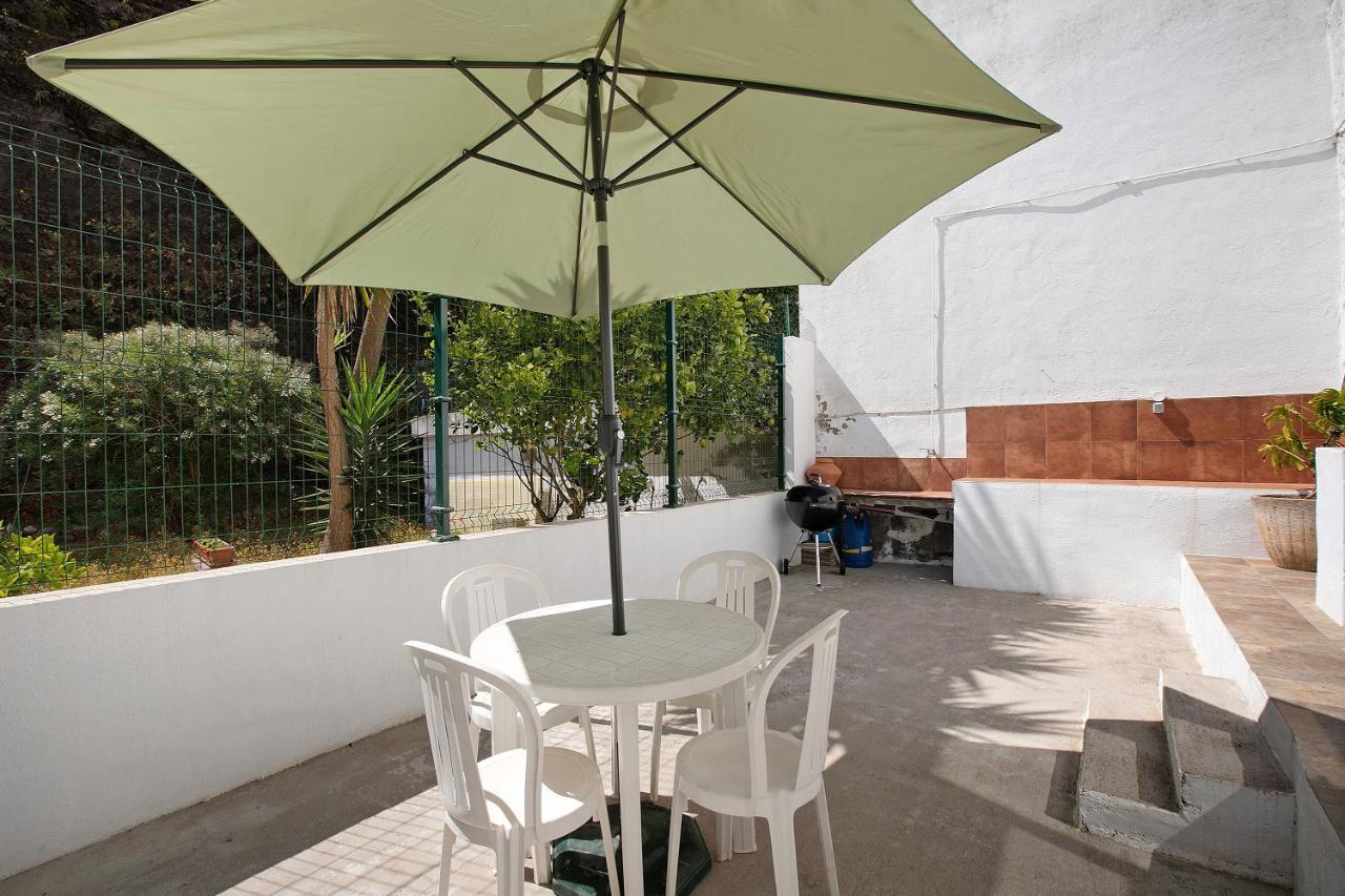 Casa La Zahorra Vila Teno Exterior foto