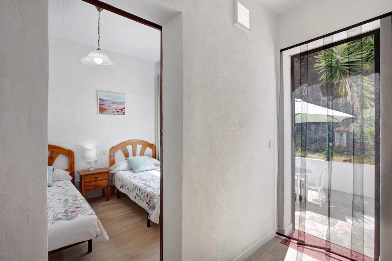 Casa La Zahorra Vila Teno Exterior foto
